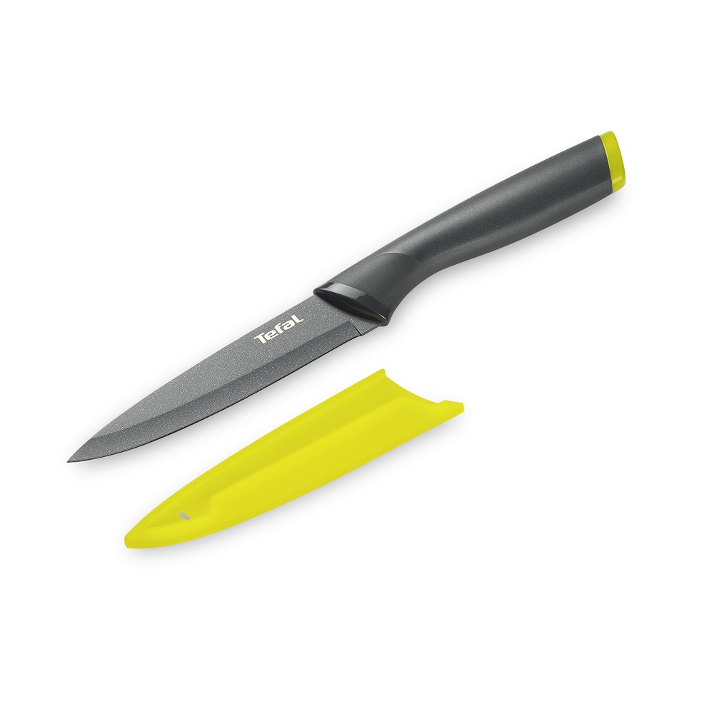 Tefal Fresh Kitchen Utility Knife, 12 cm - K1220704